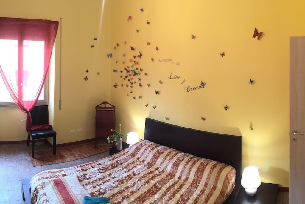 Lorenzo Magnifico Apartment Róma Kültér fotó